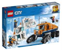 Lego CITY 60194 Arktyczna terenówka zwiadowcza