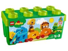 Lego DUPLO 10863 Pociąg ze zwierzątkami