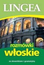 Rozmówki włoskie ze słownikiem i gramatyką w.2019