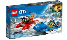 Lego CITY 60176 Ucieczka rzeką