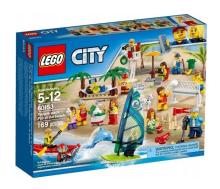 Lego CITY 60153 Zabawa na plaży