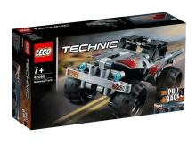 Lego TECHNIC 42090 Monster truck złoczyńców