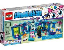 Lego UNIKITTY 41454 Laboratorium dr Lisiczki