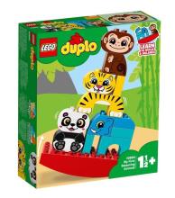 Lego DUPLO 10884 Zwierzątka na równoważni