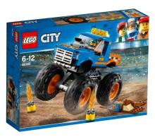 Lego CITY 60180 Monster truck