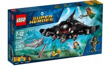 Lego SUPER HEROES 76095 Atak black manty