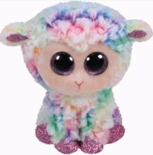 Beanie Boos Daffodil - Pastelowa Owieczka 24 cm