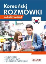 Koreański. Rozmówki na każdy wyjazd