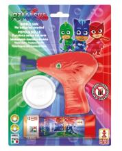 Pistolet do robienia baniek mydlanych PJ Masks