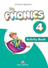 My phonics 4 AB + Digi material EXPRESS PUBLISHING