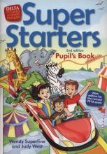 Super Starters Second Editon Pupil's Book