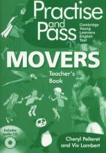 Practise and Pass Movers Teacher's Book + CD