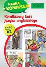 Komiksowy kurs języka angielskiego A.2 PONS