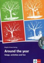 Around the year + CD LEKRO