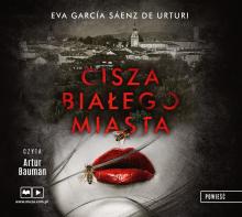 Cisza białego miasta audiobook