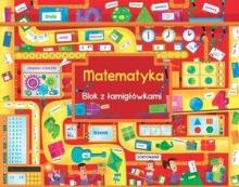 Matematyka. Blok z łamigłówkami