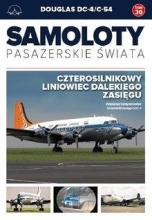 Samoloty pasażerskie świata T.30 Douglas DC-4/C-54