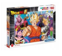 Puzzle 180 Super kolor Dragon ball