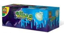 Slime 2x120gr - Moonstone świecący w ciemności