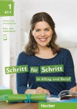 Schritt fur Schritt in Alltag und Beruf 1 A1.1 AB