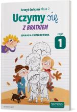 Uczymy się z Bratkiem 2 Zeszyt ćwiczeń cz.1 OPERON