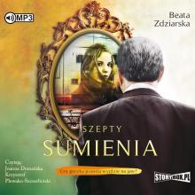 Szepty sumienia audiobook