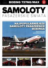 Samoloty pasażerskie świata T.31 Boeing 737NG/MAX