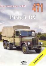 Praga RV. Tank Power vol. CCVI 471