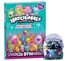 Hatchimals. Przewodnik kolekcjonera T.2