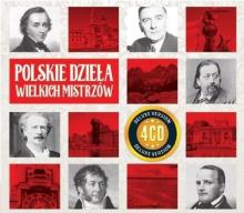 Polskie dzieła wielkich mistrzów CD