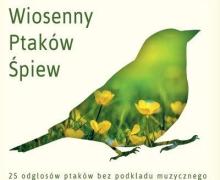 Wiosenny ptaków śpiew CD