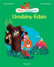 Edzio i przyjaciele. Urodziny Edzia