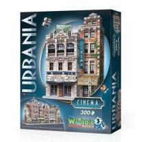 Wrebbit Puzzle 3D 300 el Urbania Cinema