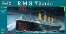 Statek. R.M.S. Titanic