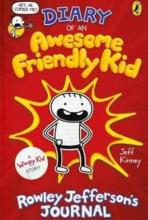 Diary of an Awesome Friendly Kid