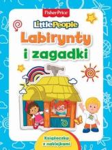 Fisher Price. Little People. Labirynty i zagadki