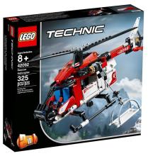 Lego TECHNIC 42092 Helikopter ratunkowy