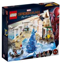 Lego SUPER HEROES 76129 Atak Hydro - Mana