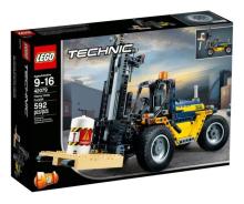 Lego TECHNIC 42079 Wózek widłowy 2w1