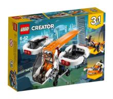 Lego CREATOR 31071 Dron badawczy