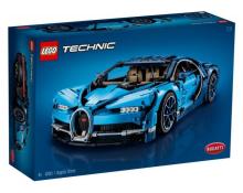 Lego TECHNIC 42083 Bugatti Chiron