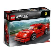 Lego SPEED CHAMPIONS Ferrari F40 Competizione