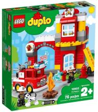 Lego DUPLO 10903 Remiza strażacka