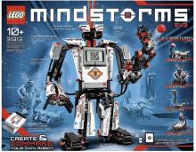 Lego MINDSTORMS 31313 Mindstorms EV3