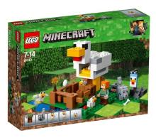 Lego MINECRAFT 21140 Kurnik