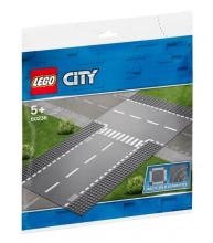 Lego CITY 60236 Ulica i skrzyżowanie