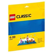 Lego CLASSIC 10714 Niebieska płytka konstrukcyjna