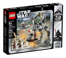 Lego STAR WARS 75261 Maszyna krocząca klonów