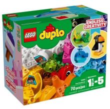 Lego DUPLO 10865 Wyjątkowe budowle