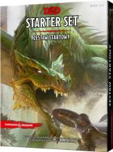 Dungeons & Dragons: Zestaw Startowy REBEL